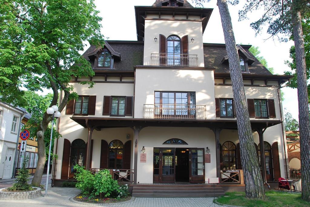 Villa Jūrkalne Exterior foto